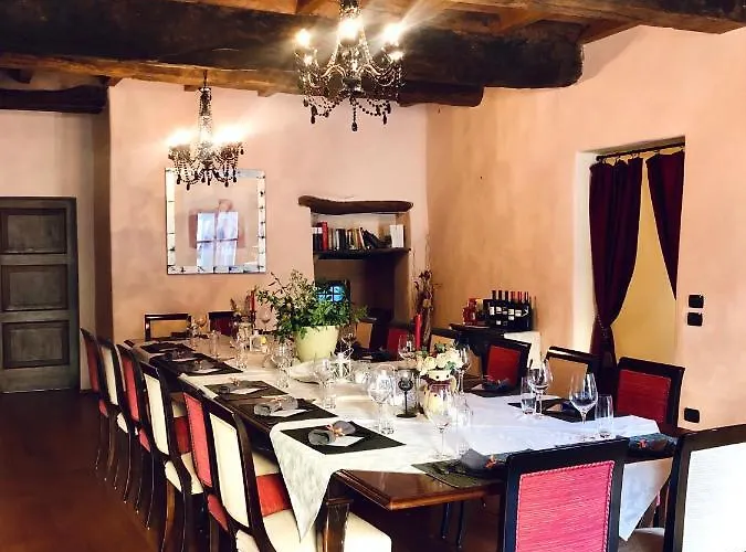 Resort Liverzano Brisighella