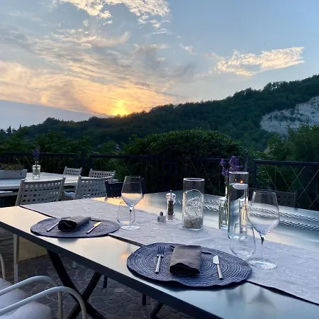Semesteranläggning (resort) Liverzano Brisighella