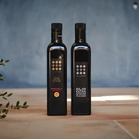 Liverzano אתר נופש בריזיגלה