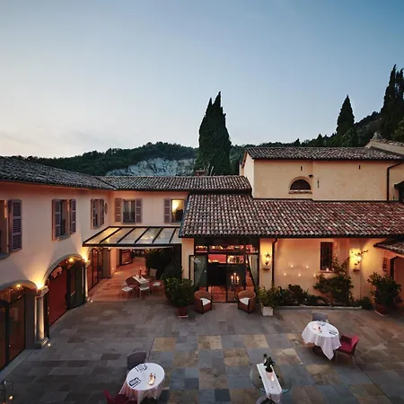 Semesteranläggning (resort) Liverzano Brisighella