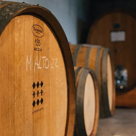 אתר נופש Liverzano בריזיגלה