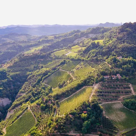 Liverzano Θέρετρο Brisighella