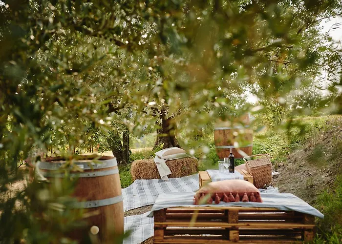 Liverzano 3* Brisighella