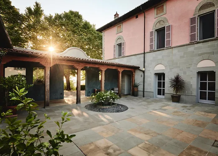 Liverzano Resort Brisighella