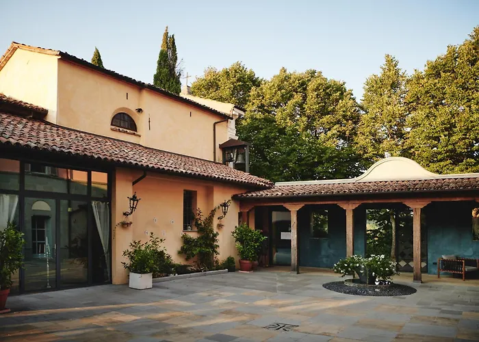 Resort Liverzano Brisighella