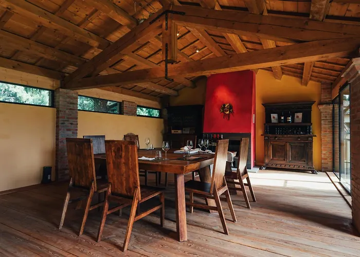 Resort Liverzano Brisighella