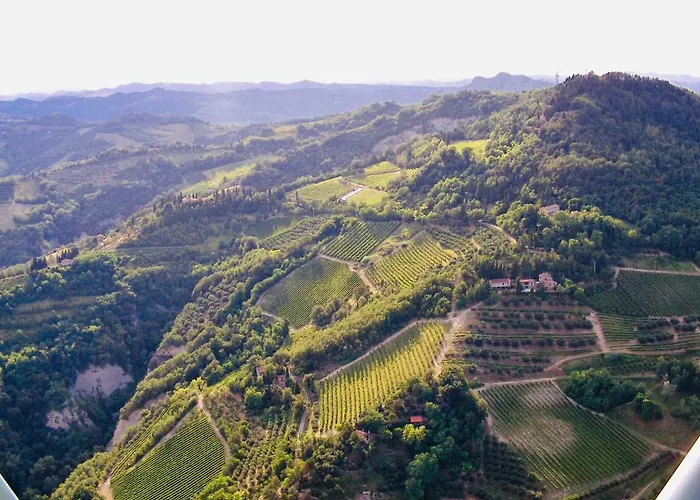 Liverzano Resort Brisighella